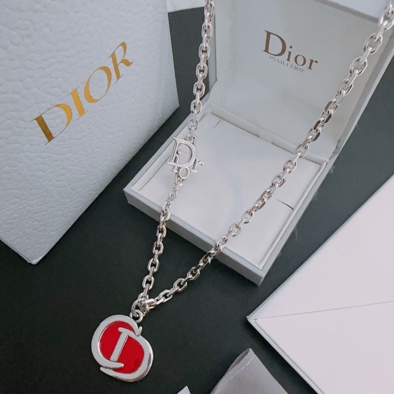 Christian Dior Necklaces